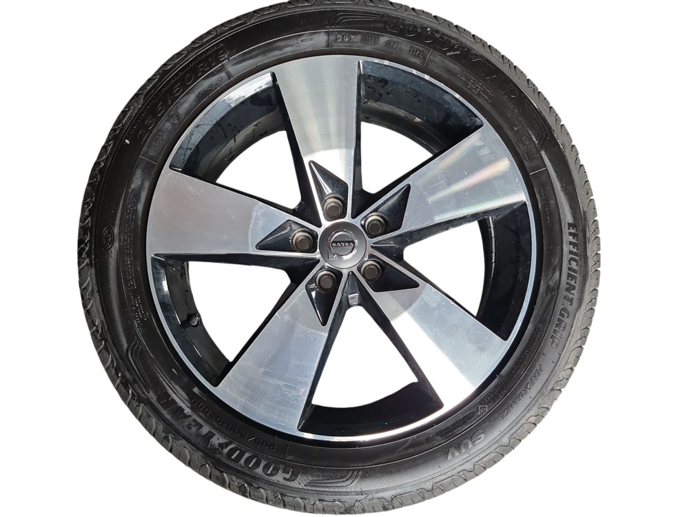 Un. Roda C Pneu 235/50r19 Aro 19 Xc40 T5 2020 31471554 6