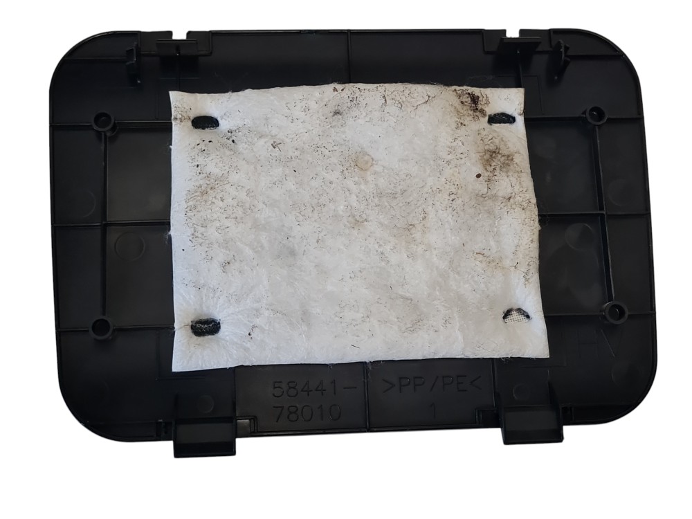 Suporte Interno Lexus Nx 300h 2019 Original 5844178010 4