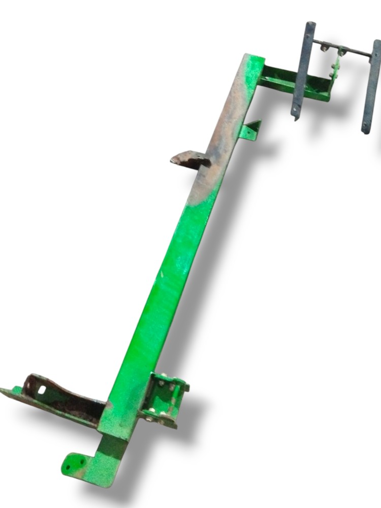 Estrutura dobradiça lateral de impeçao John Deere S790 2019