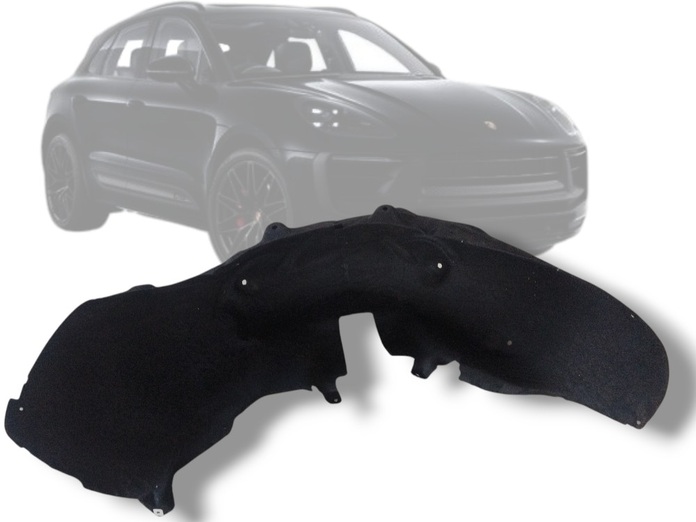 Para-barro Traseiro Direito Porsche Macan 2021 95b810971 1