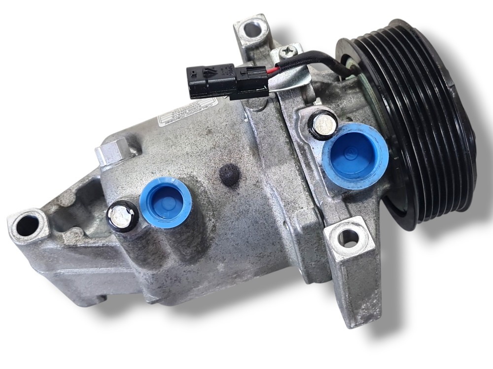 Compressor Ar 1.6 Condicionado Nissan Kicks 2016 A 2024 1