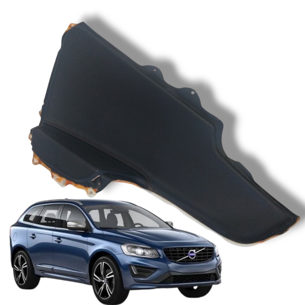 Acabamento Porta Traseira Esquerda Volvo Xc60 T5 2015 1