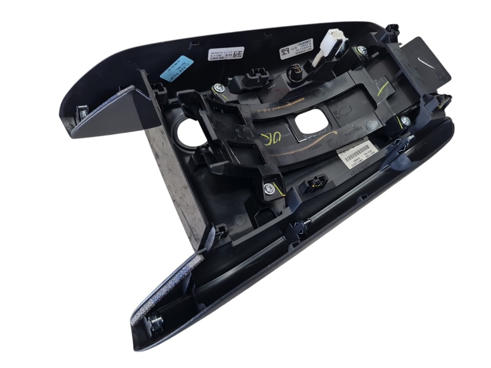 Moldura Trambulador Nissan Kicks 2022 2023 2024 969135ra0a 3