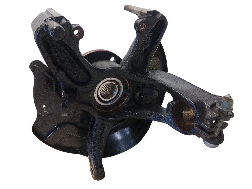 Montante Dianteiro Esquerdo Volkswagen Polo 2024 2q0 615 312 3