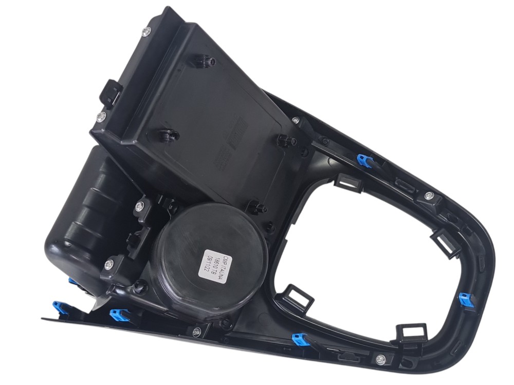 Moldura Alavanca Cambio Fiat Strada Volcano 2023 100266906 5
