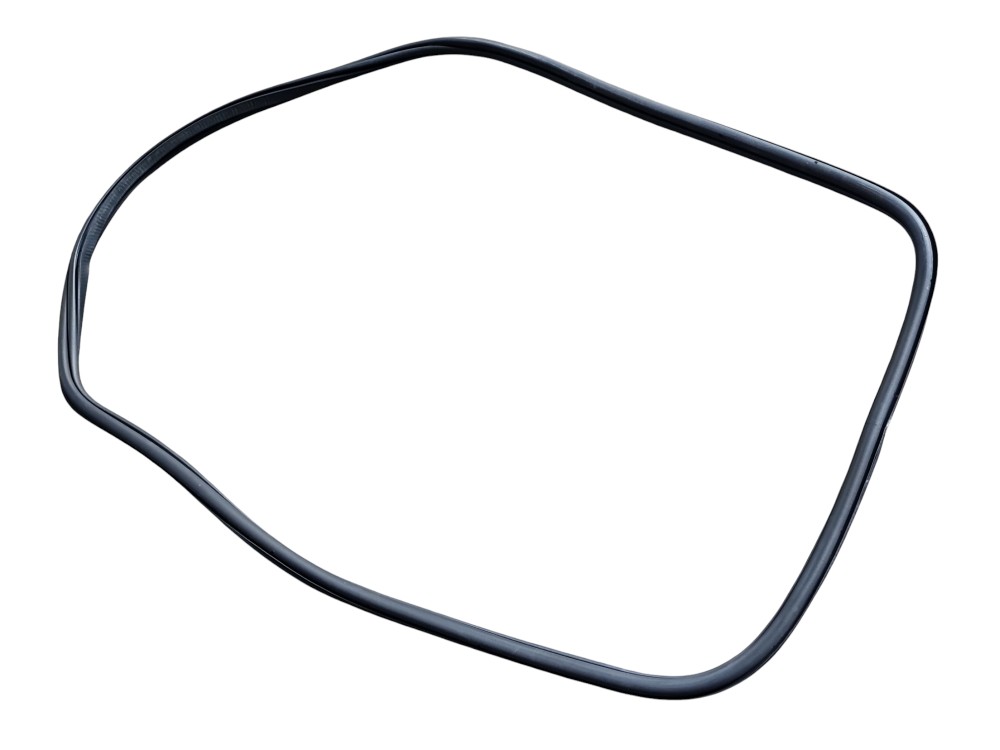 Borracha Vedação Porta Dianteira Esquerda Vw Polo 2024 5