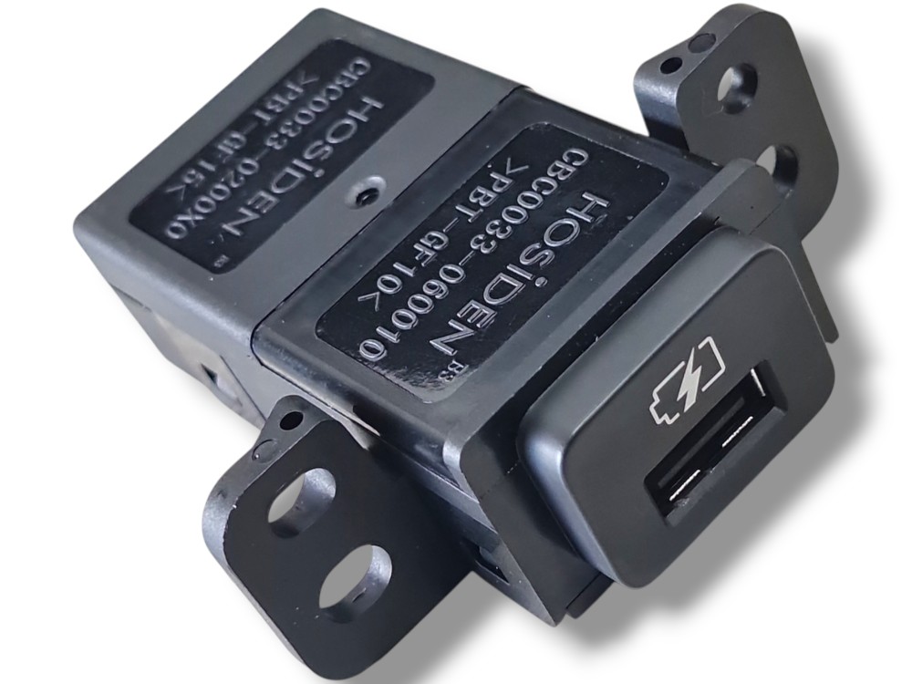 Entrada Usb Carregador Nissan Kicks 2023 2024 Cbc0033060010 1