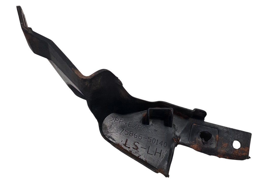 Defletor De Pedra Traseiro Esquerdo Lexus Ls 460l 2013 6