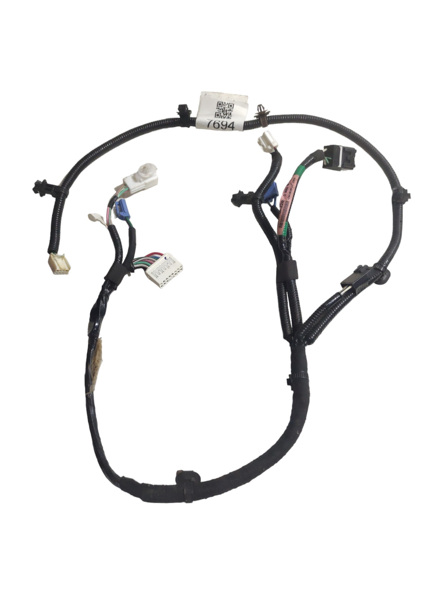 Chicote Do Banco Dianteiro Hilux Sw4 2022 Cod821910k220 2