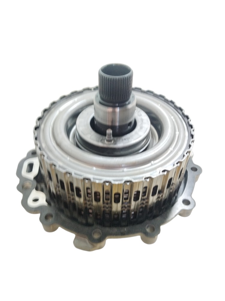 Embreagem Dsg Audi A4 2019/2020 Tfsi Codigo 0ck141030n 6