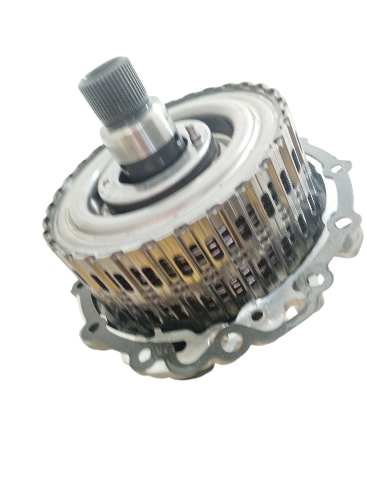 Embreagem Dsg Audi A4 2019/2020 Tfsi Codigo 0ck141030n 4