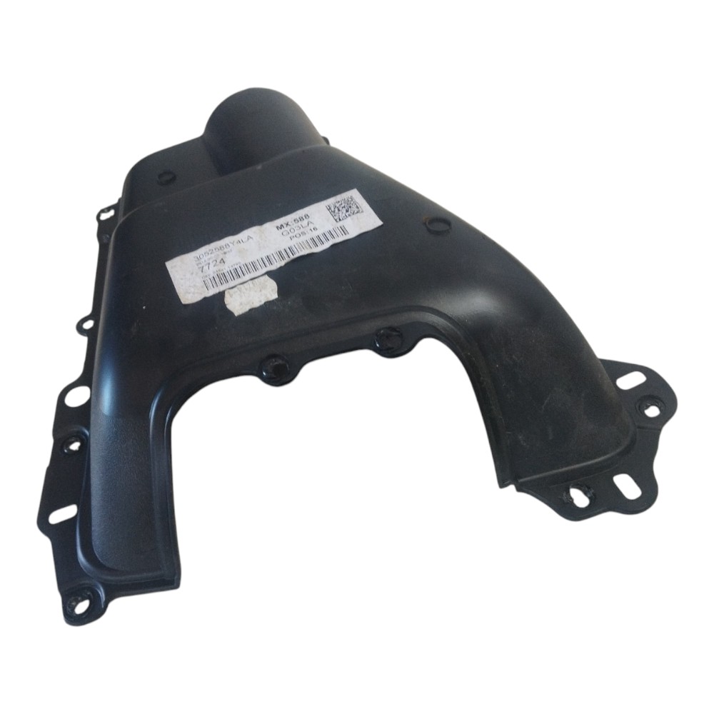 Acabamento Porta Tras Esquerda Volvo Xc60 T5 2015  30766403 3