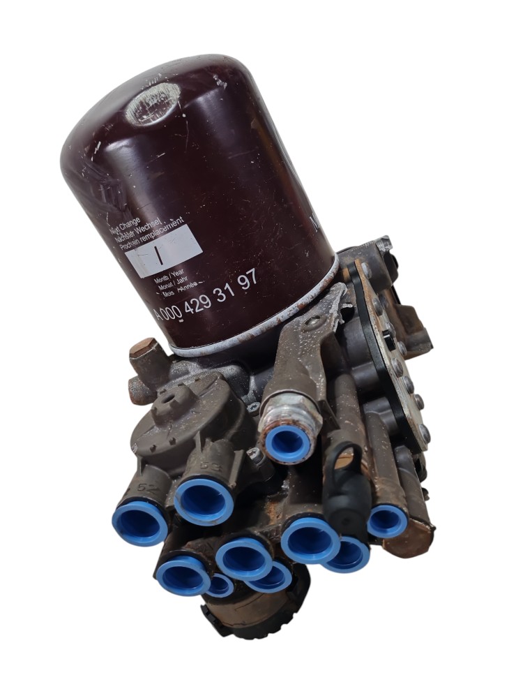 Valvula APS MERCEDES ACTROS 2651 2022 DETALHE A0004293197 3