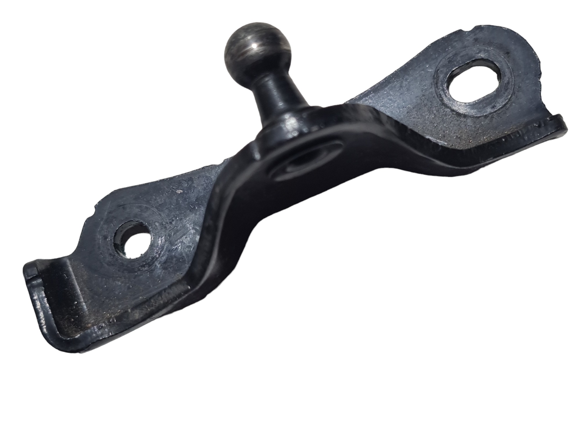 Suporte Tampa Traseir Toyota Corolla Cross 2023 Original 3