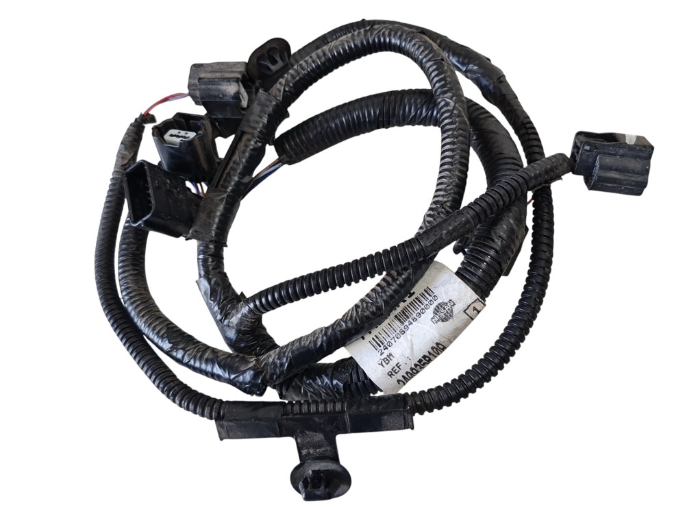 Chicote Sensor Estacionamento Traseiro Nissan Kicks 22 23 24 2