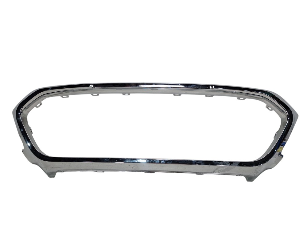 Friso grade dianteira radiador Fiat Toro Ranch cromado 2024