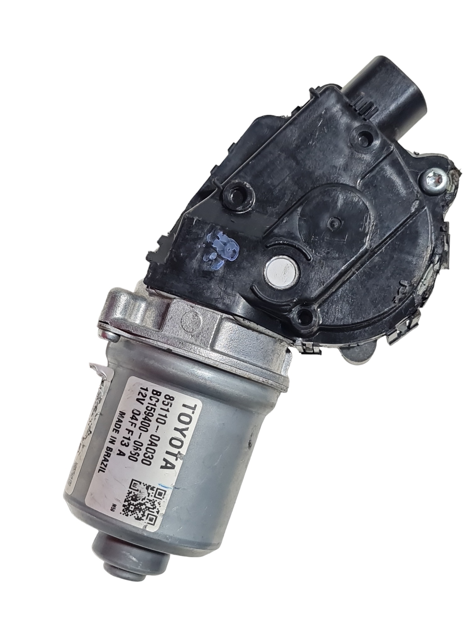Motor Limpador Parabrisa Toyota Corolla Cross 2023 851100030 5