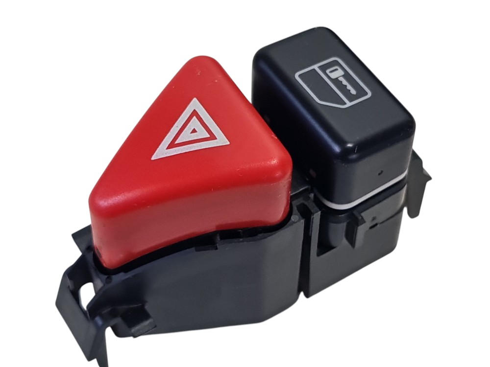 Botão Alerta Mercedes Classe A160 1999 A 2004 1688201210 5