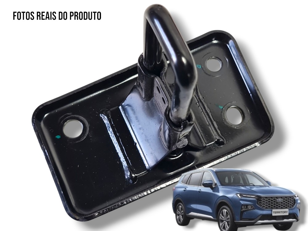 Pino trava banco traseiro esquerdo Ford Territory 2025 0KM 1