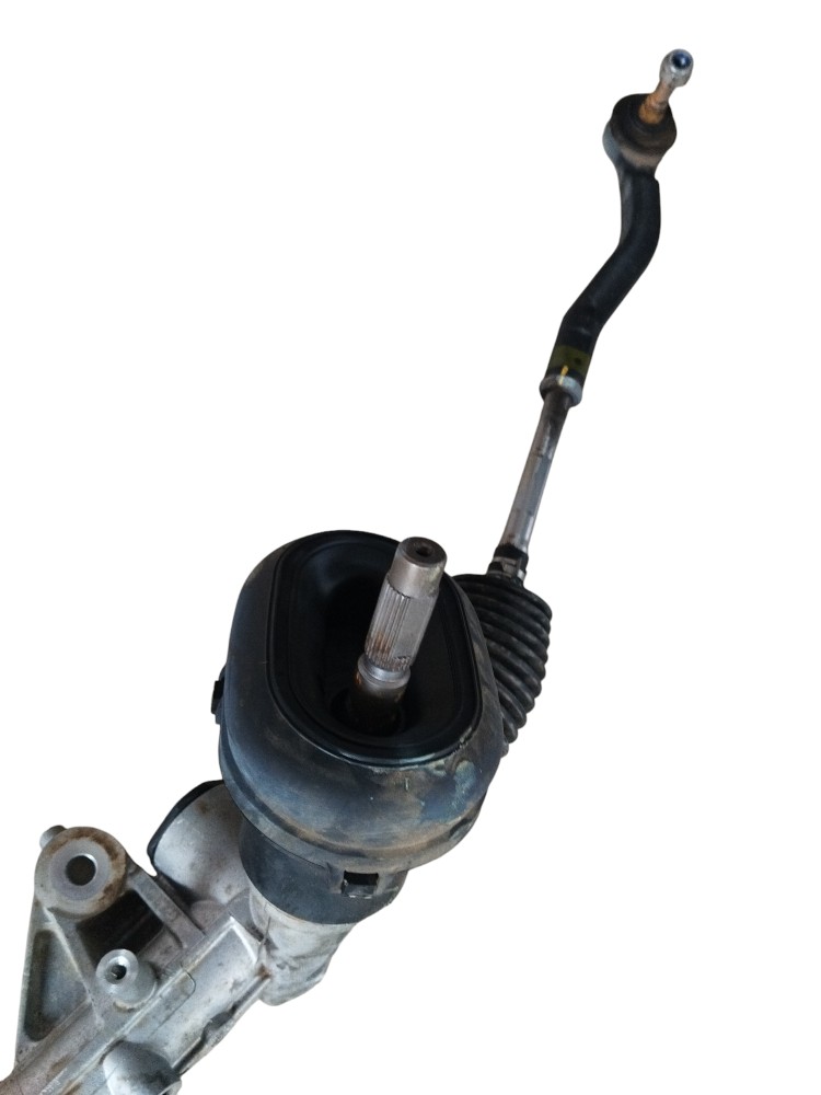 Caixa direção Renault zoe neo 2022 original 490016510r 7