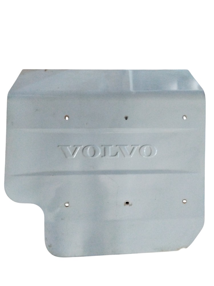 Defletor de Calor Silencioso Mercedes Actros2651 2022 2