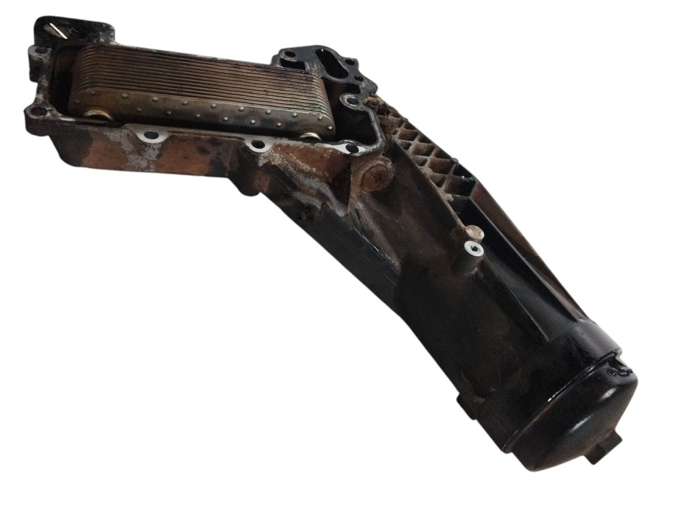 Carcaça Filtro De Óleo Mercedes Actros2651 2022 A4571804710 6
