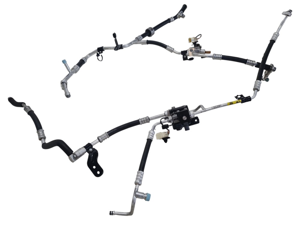 Conjunto de mangueiras do ar condicionado byd dolphin mini 2