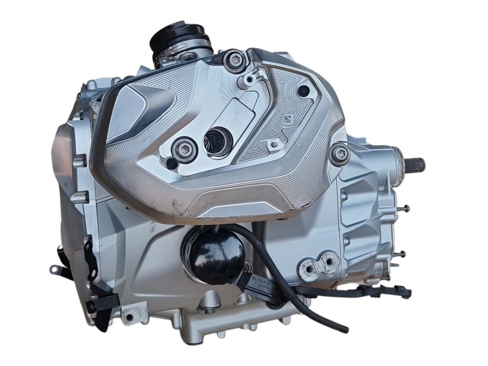Motor Completo Bmw R 1250 Rt 2020 A 2023 Nfe / Base Troca 5