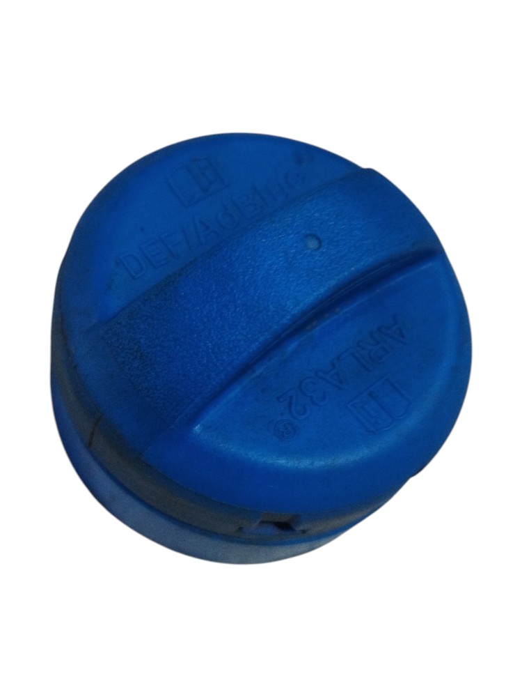 Tampa de tanque Arla 32 Rampage diesel 2023 2025 ORIGINAL 2
