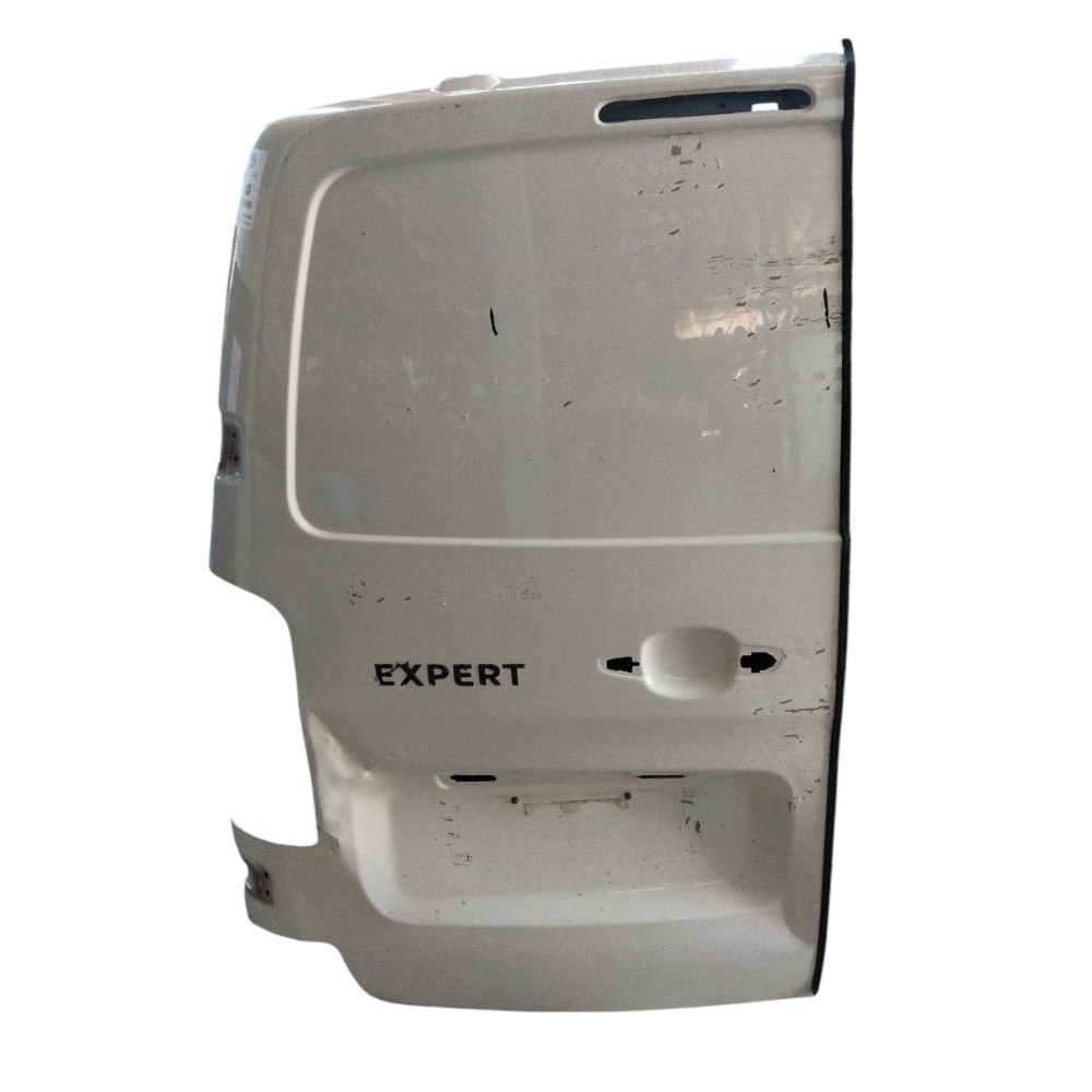 Porta Traseira Esquerda Peugeot Expert Furgão 2021 Detalhe  Traseira Esquerdo 4