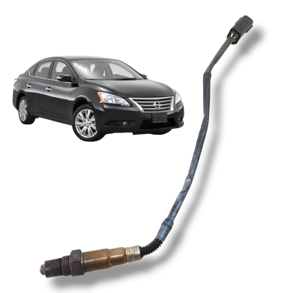 Sonda Lambda Pós Nissan Sentra 2.0 2016 Original 226a08w80a 1