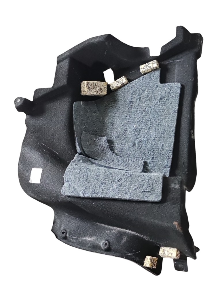 Forro Direito Porta Malas Nissan Kicks 2023 2024 849505ra0b 4