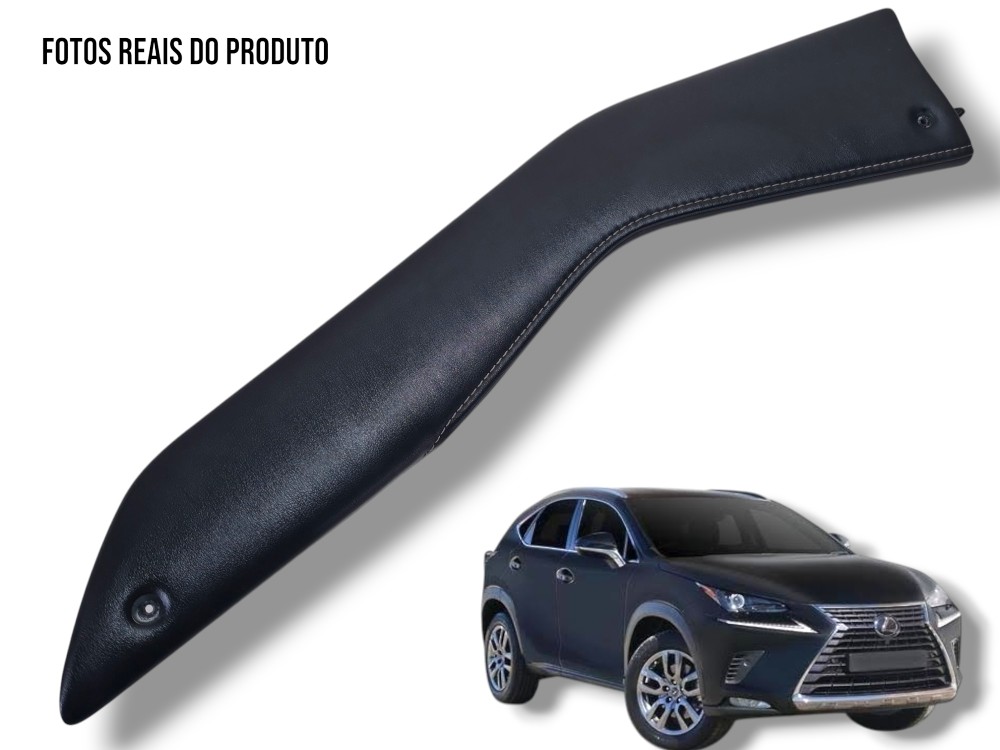 Acab Lateral Console Central Direito Lexus Nx 300h 2019