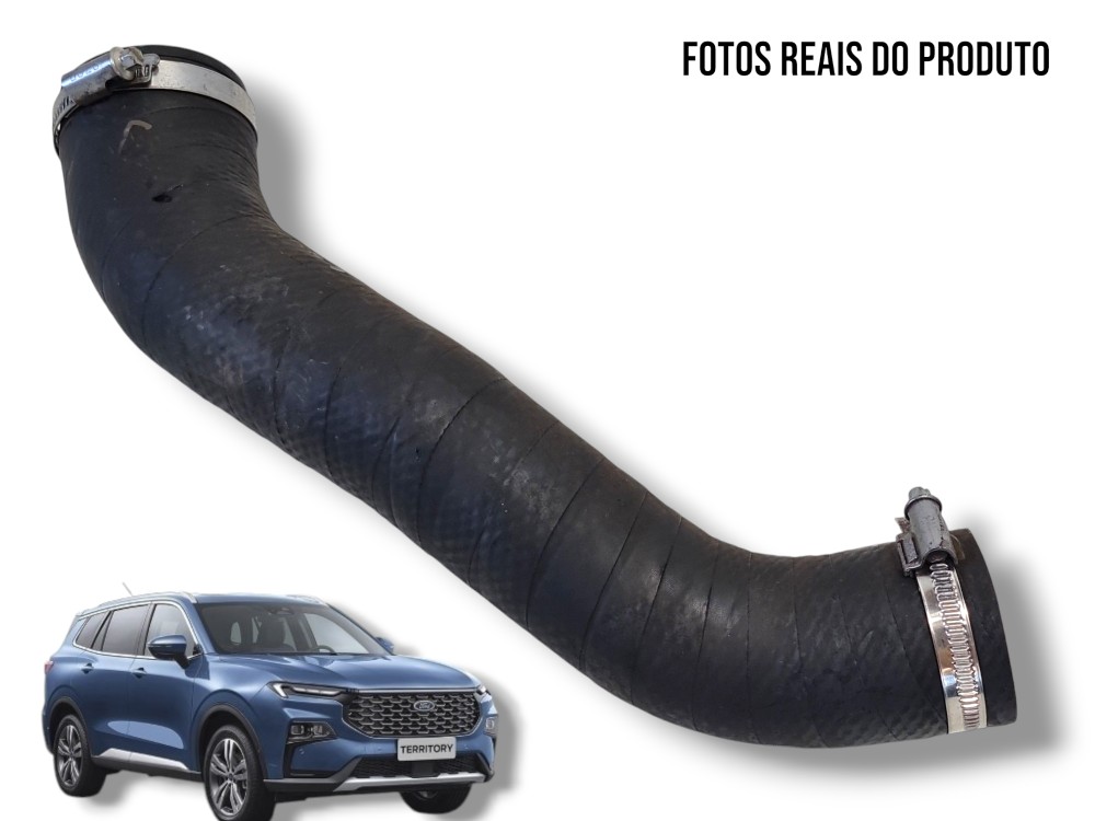 Mangueira Maior Válvula Termostatica Ford Territory 2025 0km 1