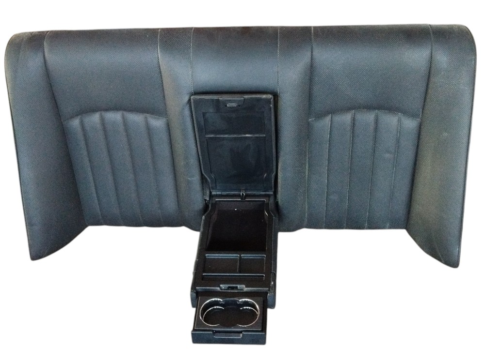 Encosto Bancotraseiro Mercedes Cls 500 2005 2006 A2199200116 Preto 2