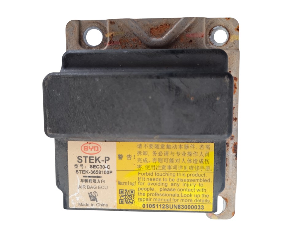 Kit airbags BYD TAN 2023 ORIGINAL 4