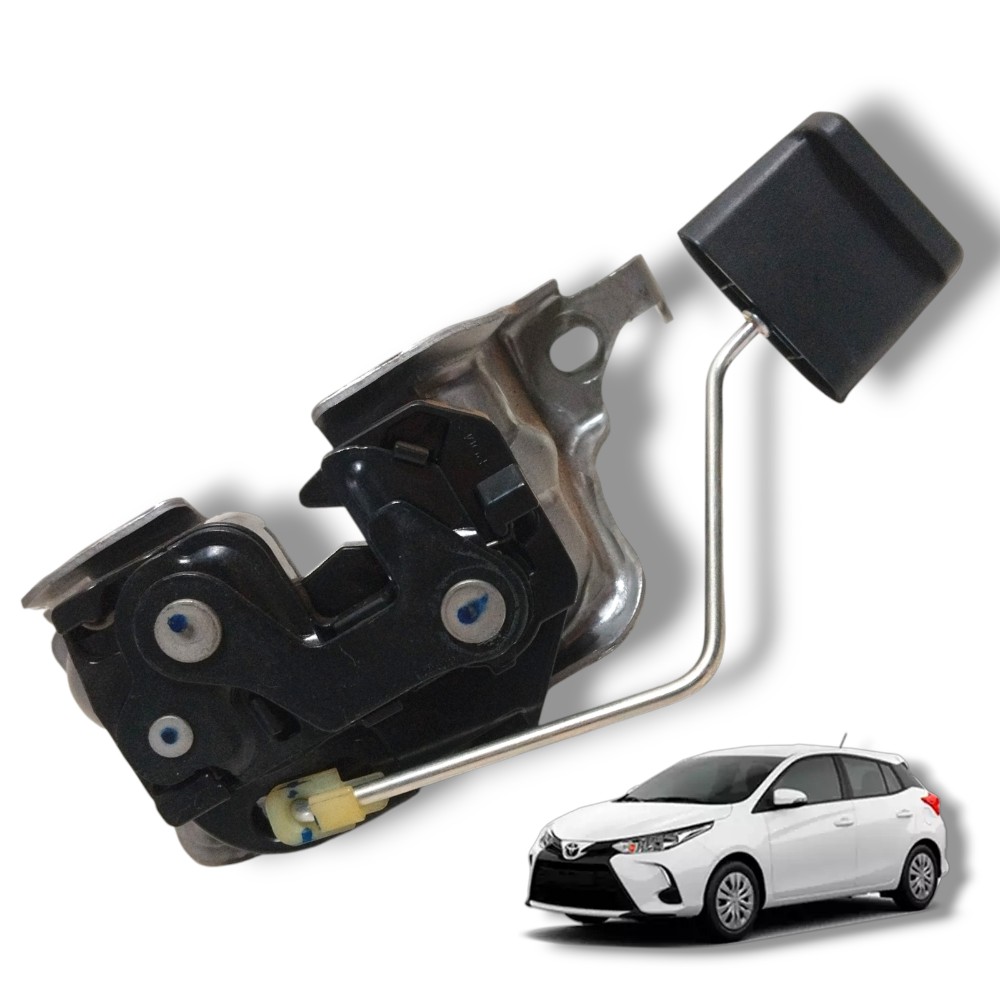 Fechadura Trava Banco Traseiro Direito Toyota Yaris 2021/24 2