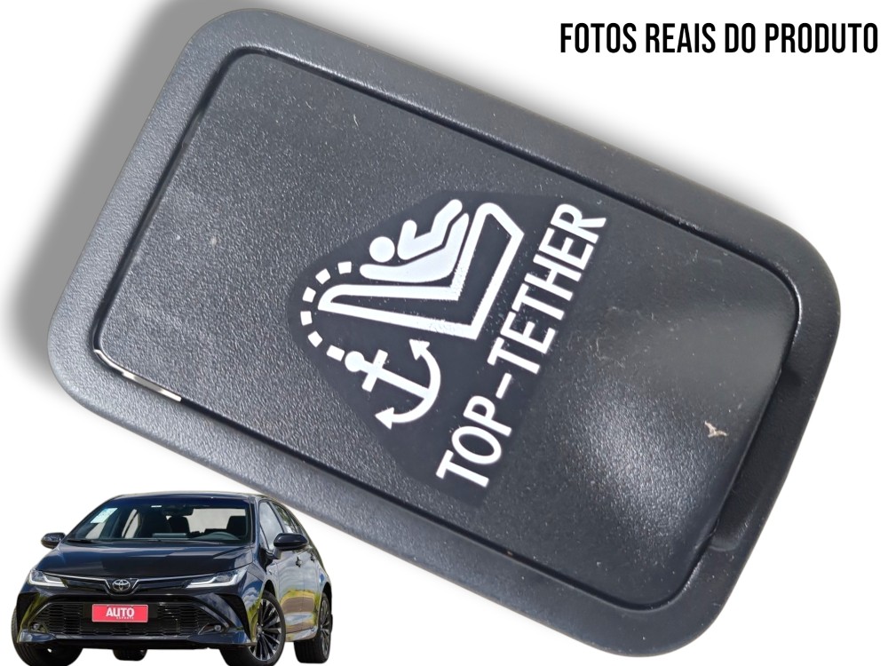 Tampa Isofix Toyota Corolla Grs 2024 Original 1