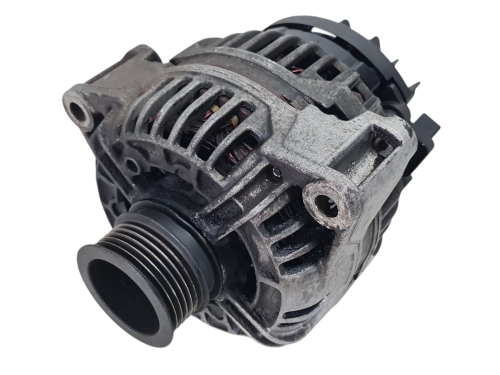 Alternador Mercedes Classe C230 2002 A0111547202 Bosch 4