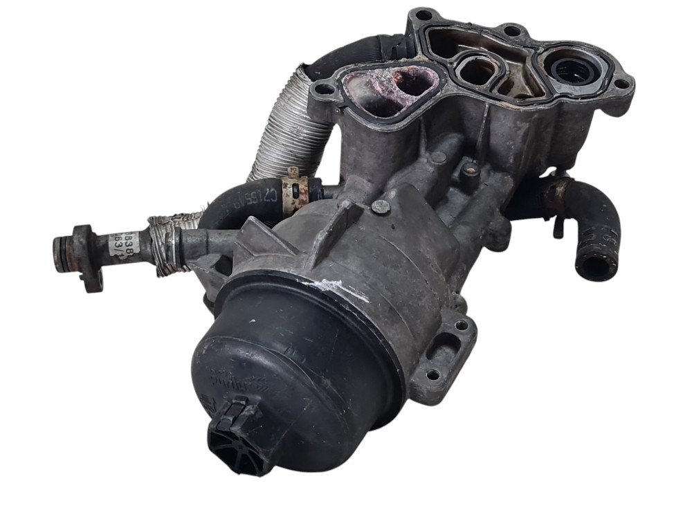 Bomba Oleo Trocador Calor Mini Cooper S 2011 2012 2013 4