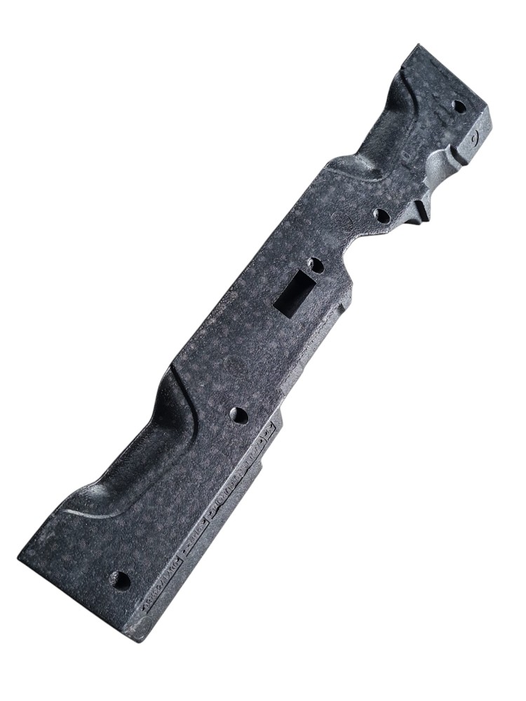 Absorvedor De Impacto Parachoque Traseiro Citroën Ds5 2015 3