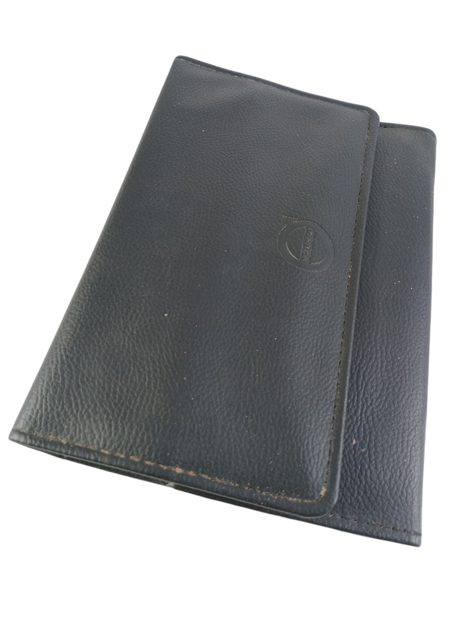 Capa De Livreto De Serviço / Manual Couro Volvo Xc90 D5 2017 4