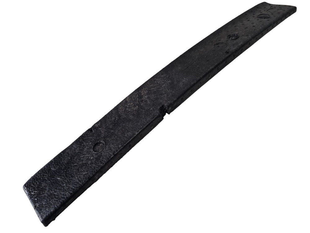 Absorvedor Impacto Dianteiro Fiat Cronos Argo 2023 520631220 4