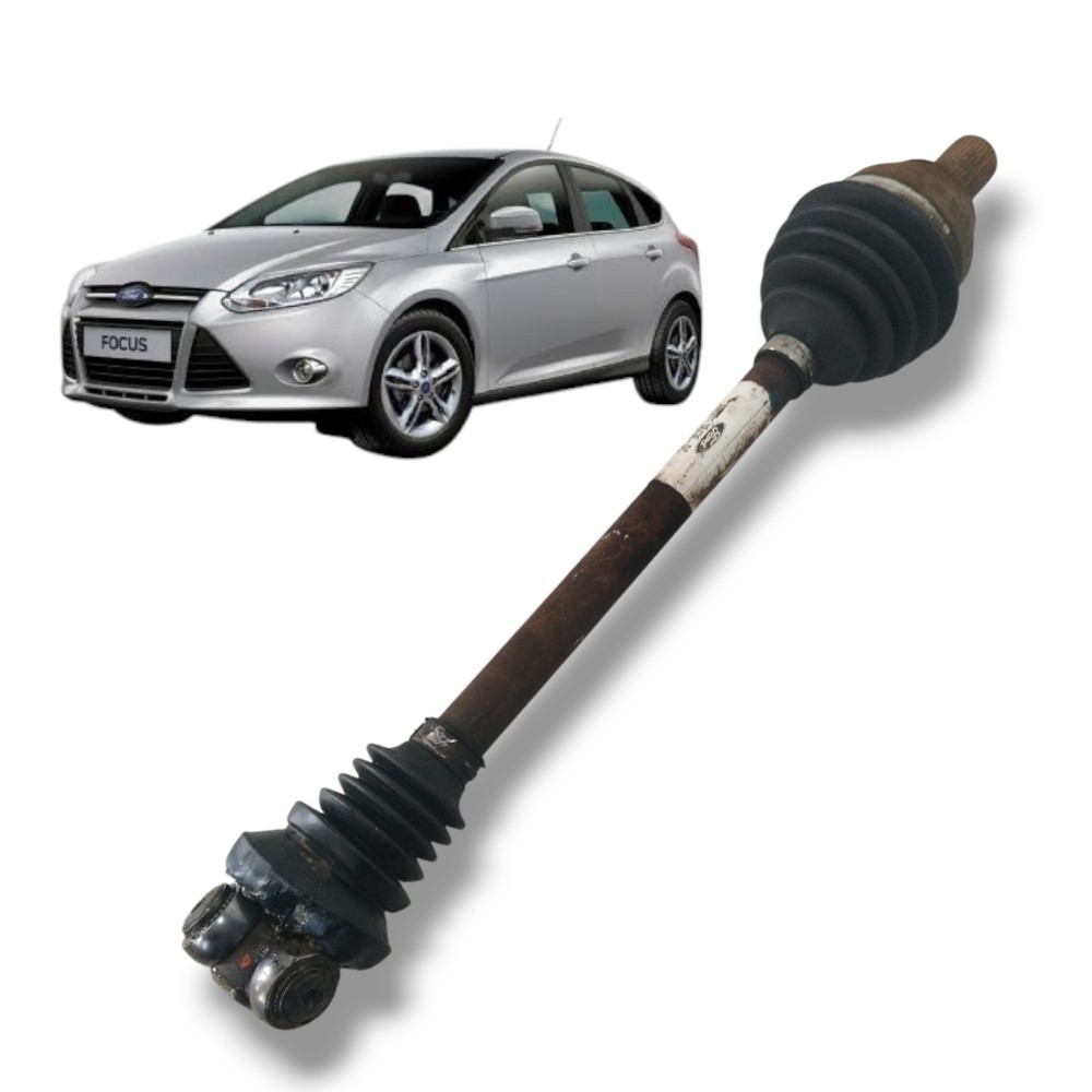 Semi-eixo direito Ford Focus HC 2013 original Am553B436 1