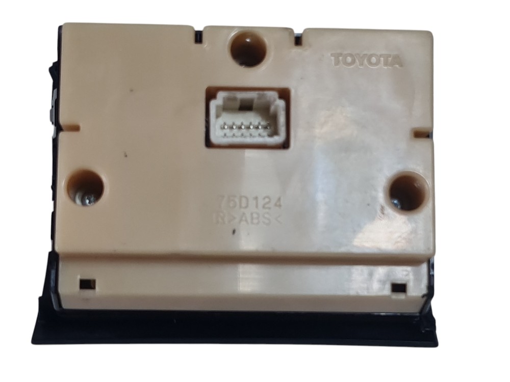 Botão Comando Regulagem Retrovisor Lexus Ls 460l 2013 3