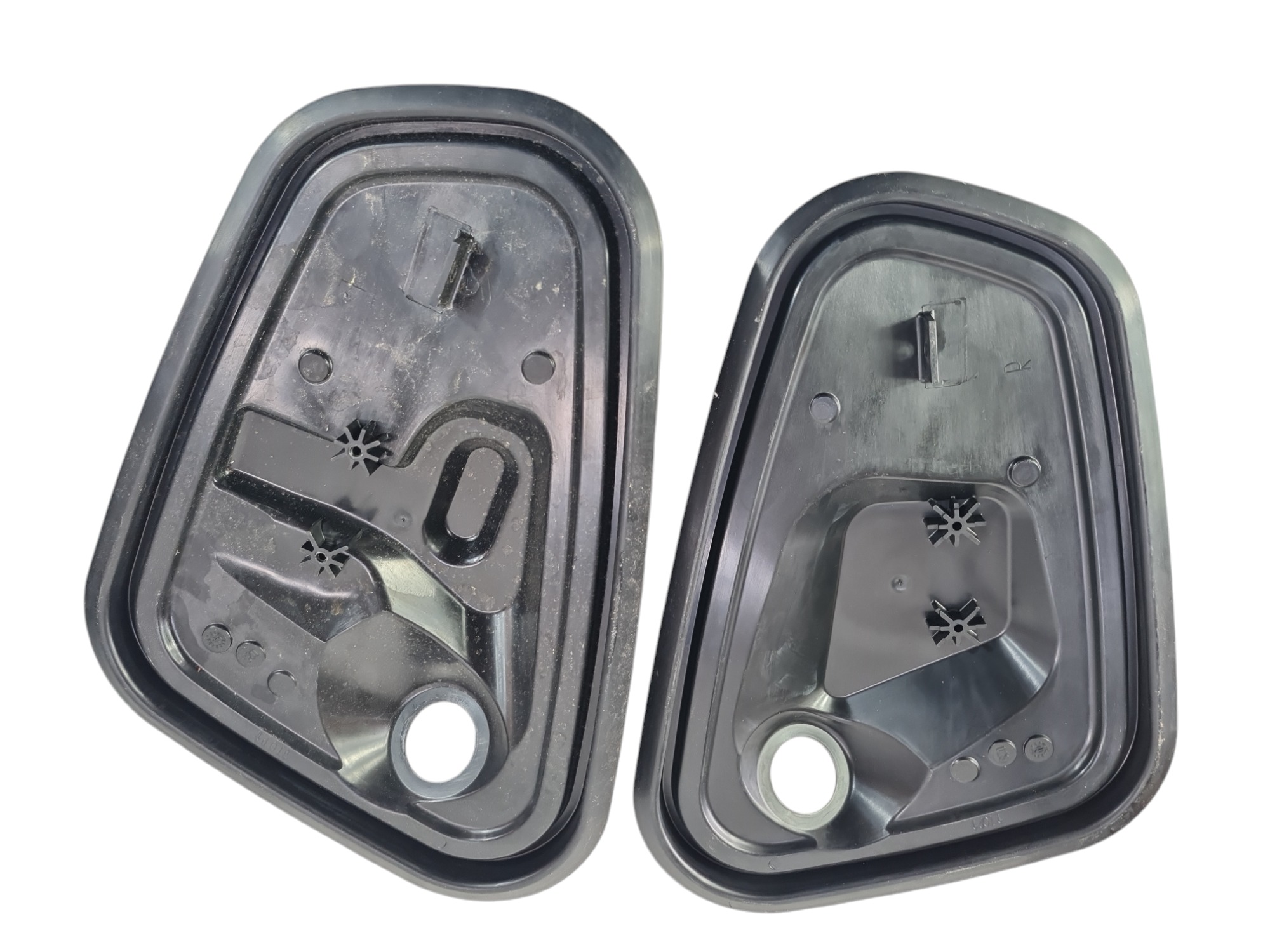 Par Forro Porta Traseira Direita Esquerda Audi A4 Avant 2019 3