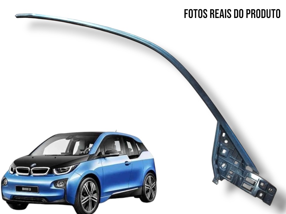 Faixa Acabamento Superior Janela Bmw I3 2022 160810-13 1