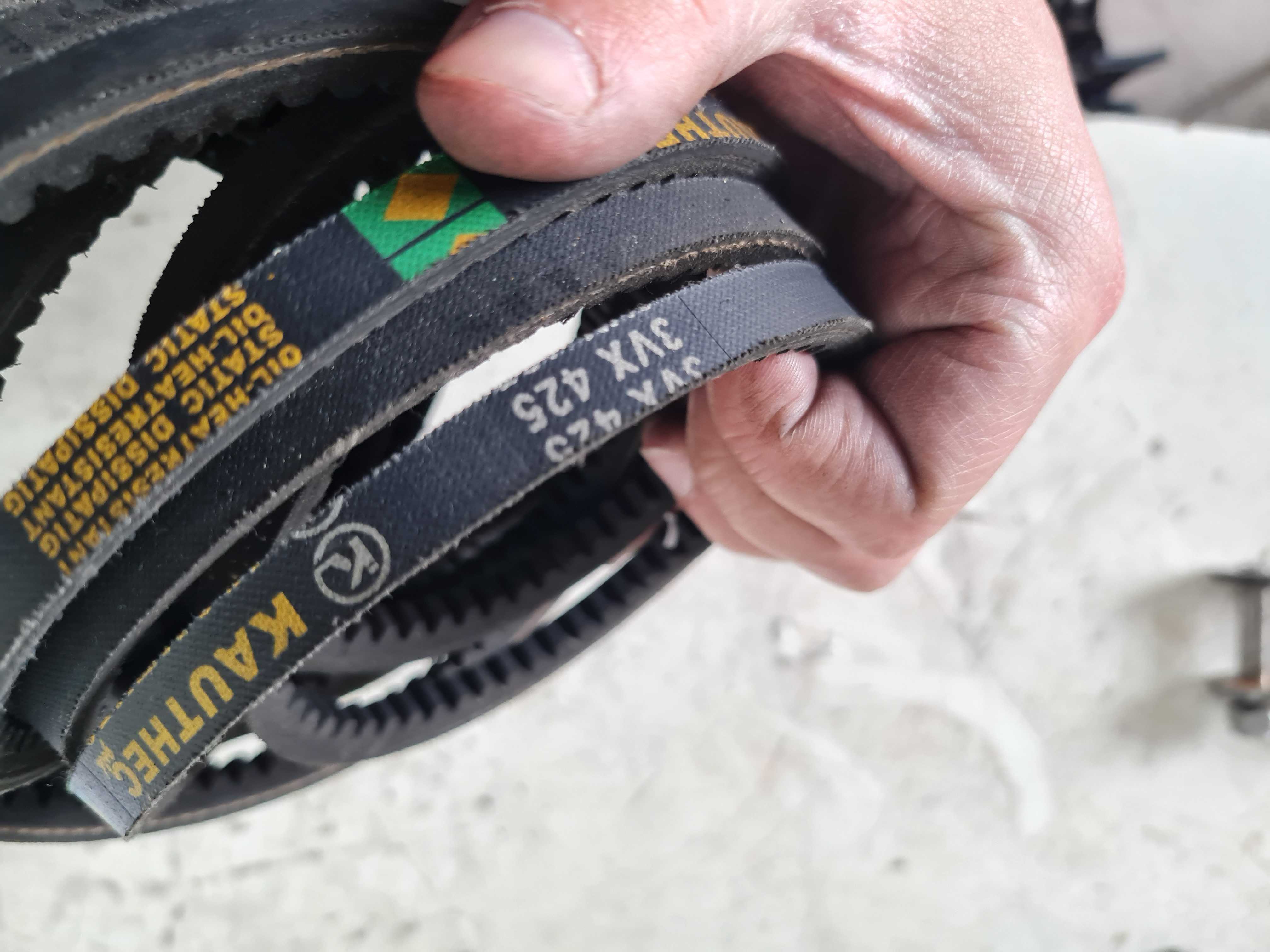 Correia Dentada Kauthec Gold 3vx-425 / 3vx425 / 3vx 425 2