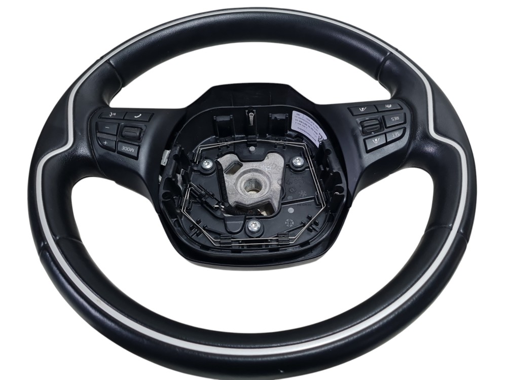 Volante De Direção Com Comandos Bmw I3 2022 312406182003 2