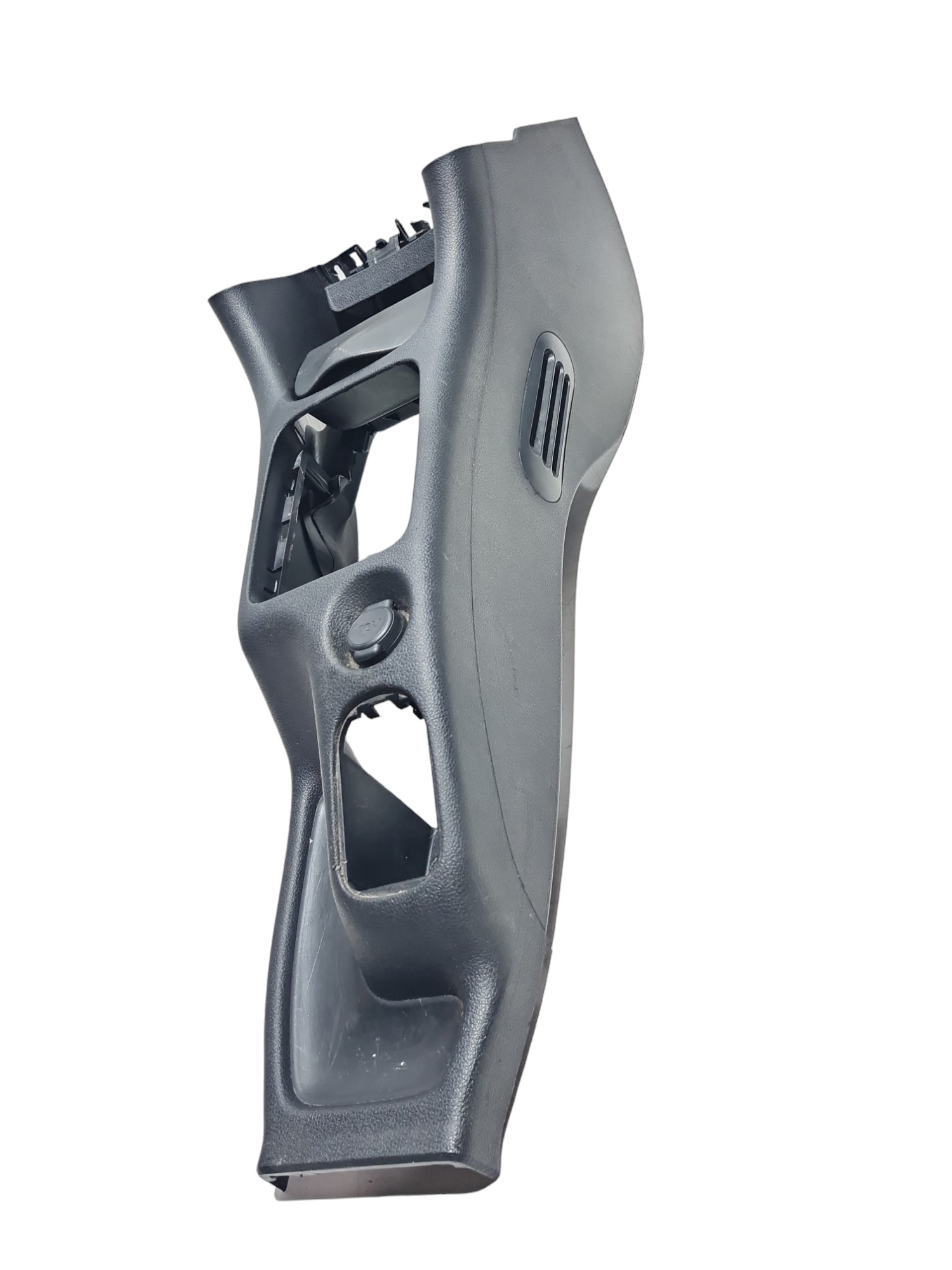 Console Central Peugeot 207 Quicksilver 2013 Original 1